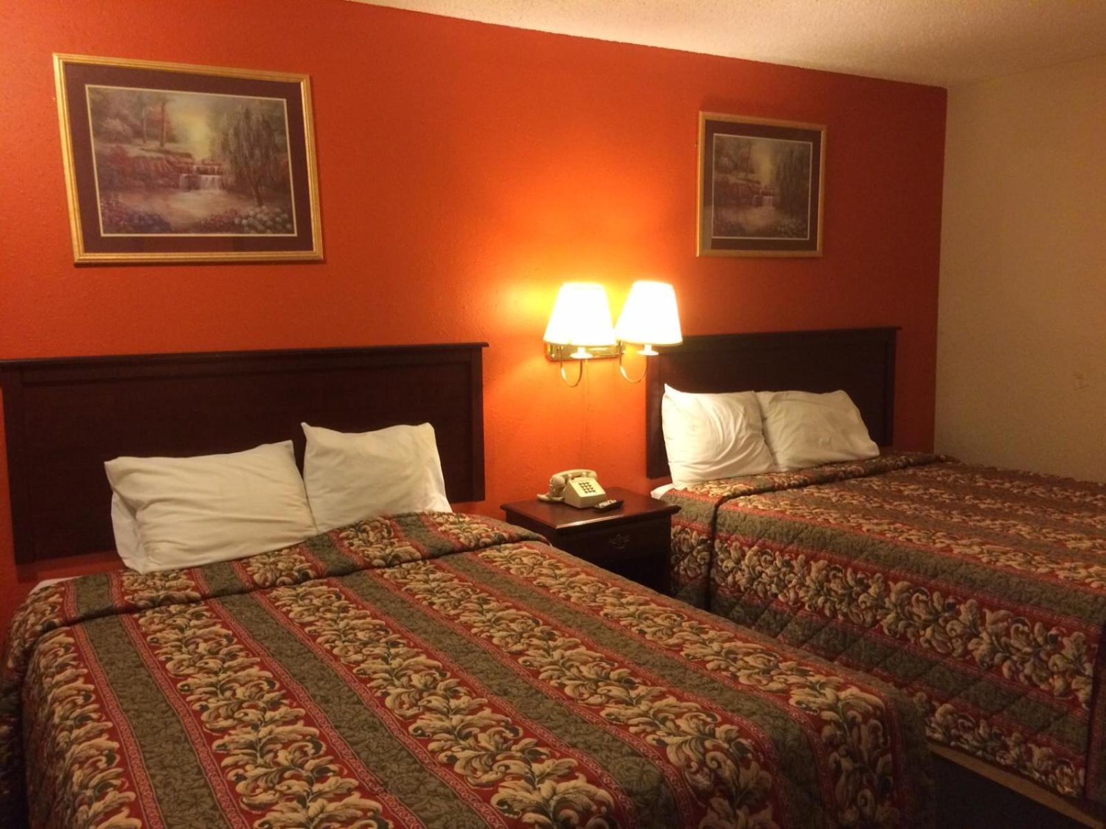 Relax Inn Henryetta Quarto foto