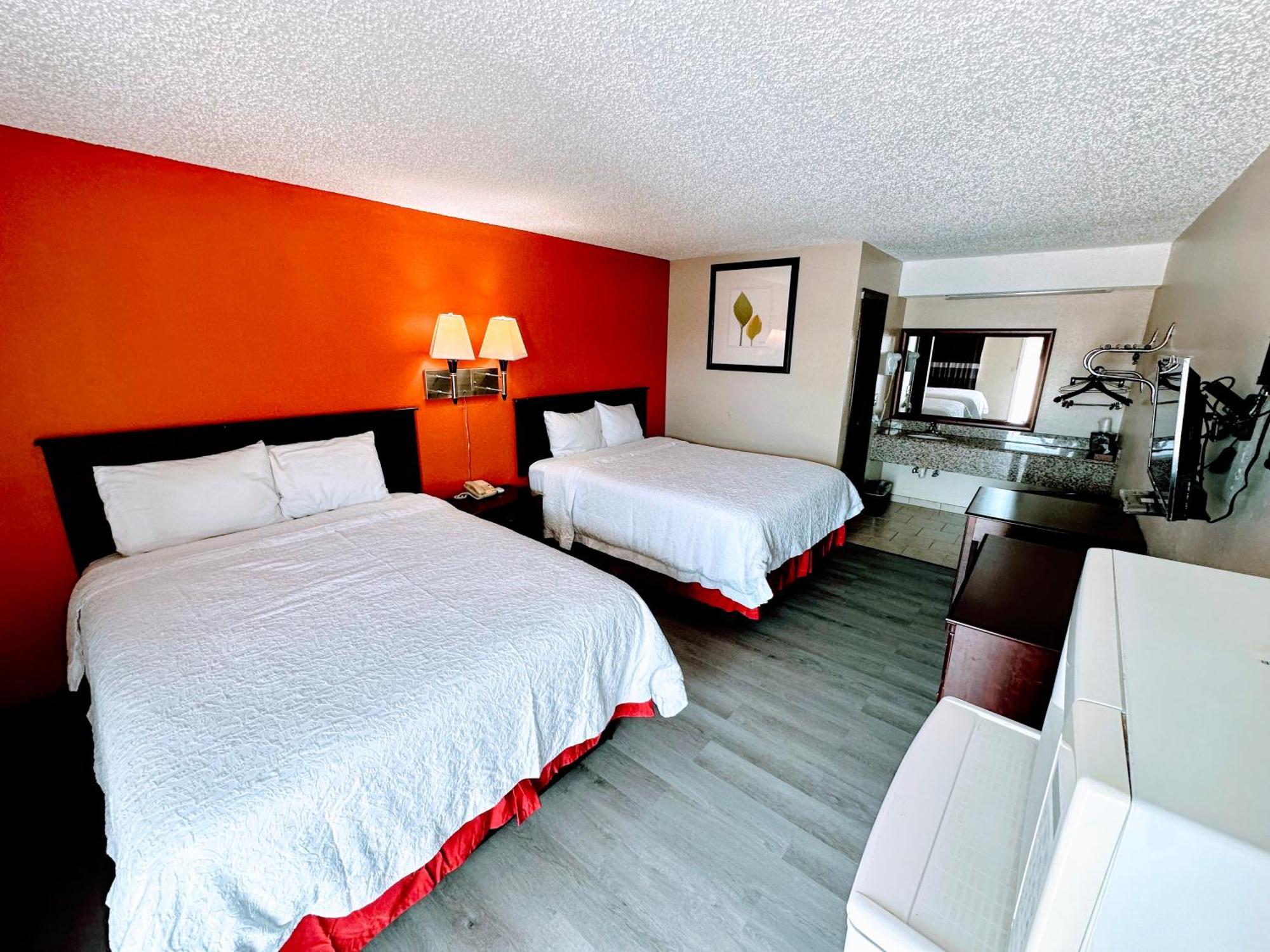 Relax Inn Henryetta Exterior foto