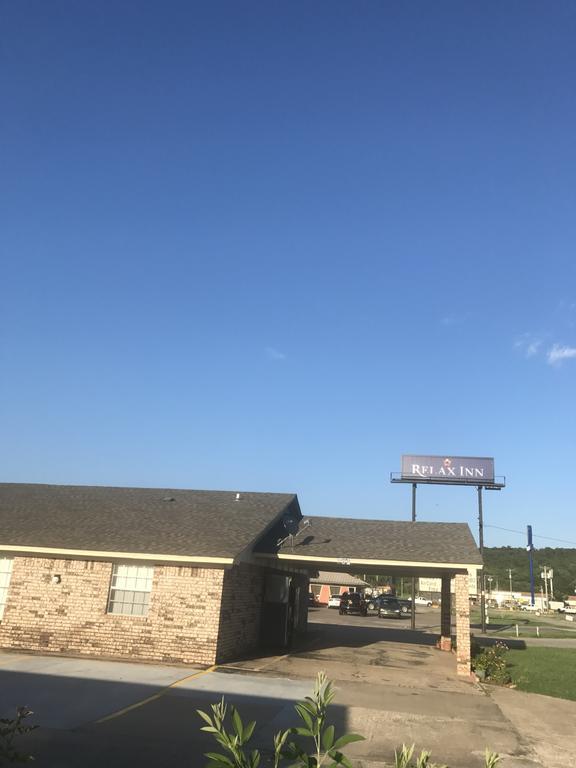 Relax Inn Henryetta Exterior foto