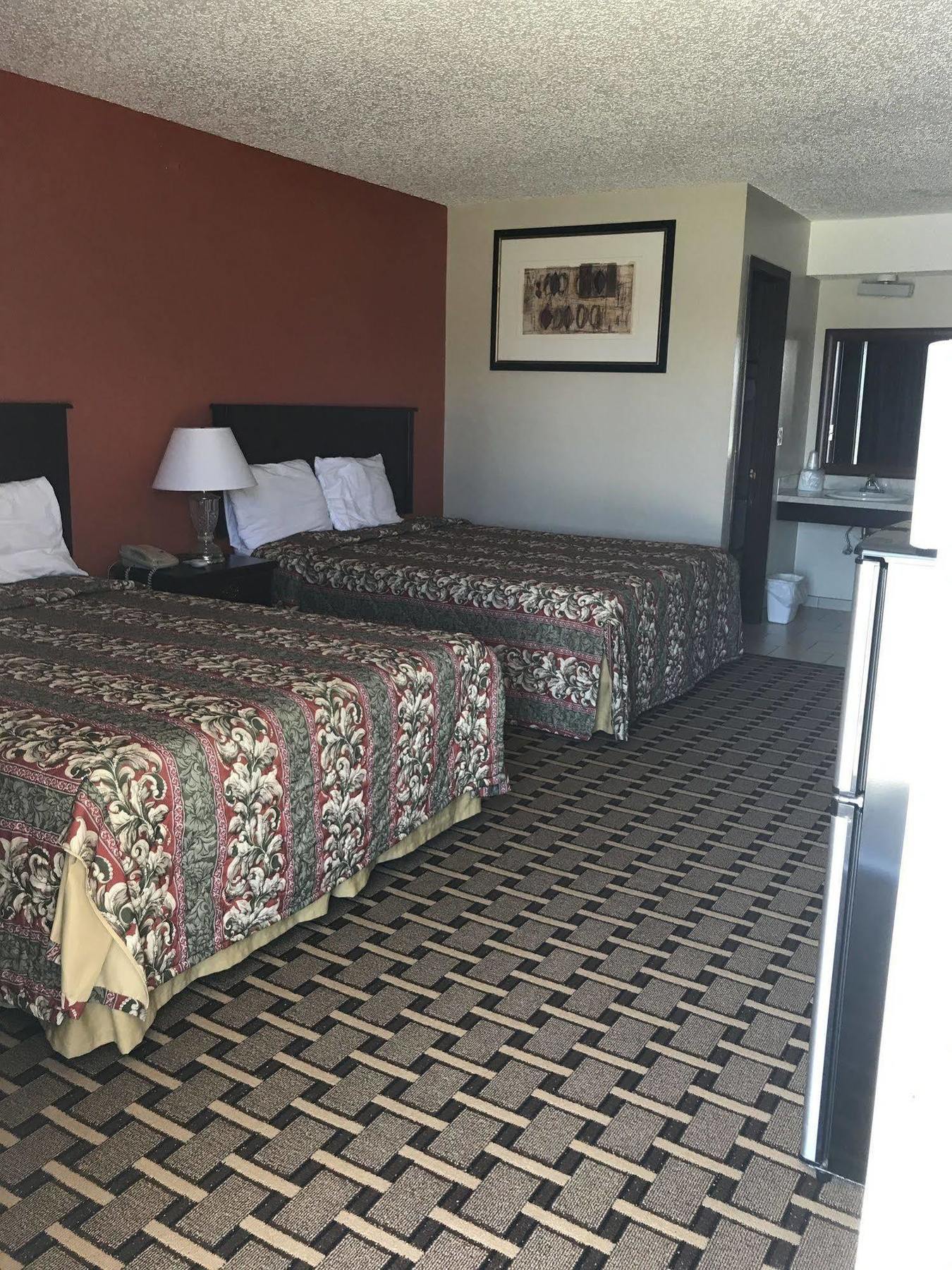 Relax Inn Henryetta Exterior foto