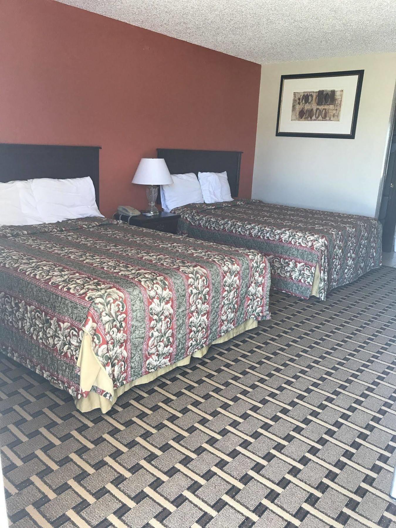 Relax Inn Henryetta Exterior foto